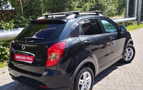 SsangYong Actyon II рестайлинг, 2013 год, 800 000 рублей, 4 фотография