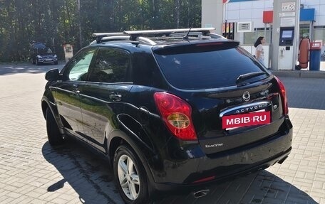 SsangYong Actyon II рестайлинг, 2013 год, 800 000 рублей, 6 фотография