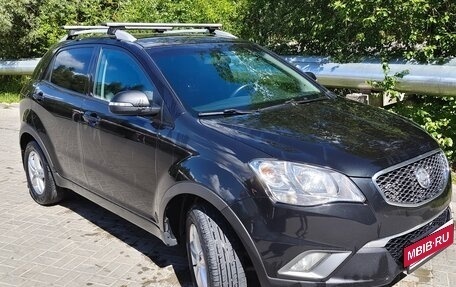 SsangYong Actyon II рестайлинг, 2013 год, 800 000 рублей, 2 фотография