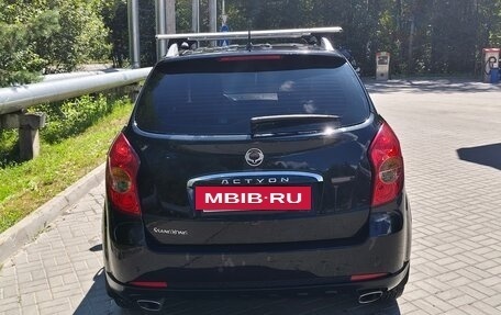 SsangYong Actyon II рестайлинг, 2013 год, 800 000 рублей, 5 фотография