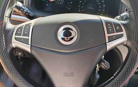 SsangYong Actyon II рестайлинг, 2013 год, 800 000 рублей, 13 фотография