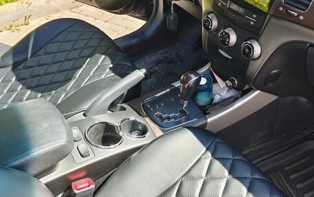 SsangYong Actyon II рестайлинг, 2013 год, 800 000 рублей, 19 фотография