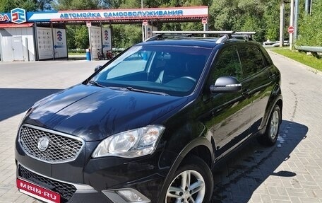 SsangYong Actyon II рестайлинг, 2013 год, 800 000 рублей, 7 фотография