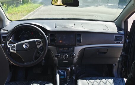 SsangYong Actyon II рестайлинг, 2013 год, 800 000 рублей, 16 фотография