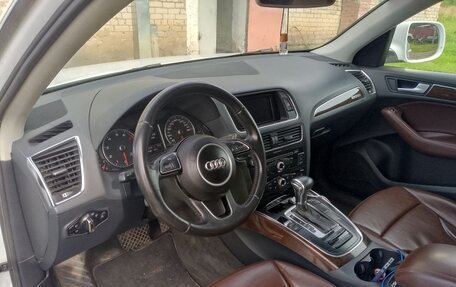 Audi Q5, 2012 год, 1 080 000 рублей, 5 фотография