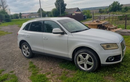 Audi Q5, 2012 год, 1 080 000 рублей, 6 фотография