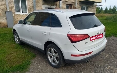 Audi Q5, 2012 год, 1 080 000 рублей, 4 фотография