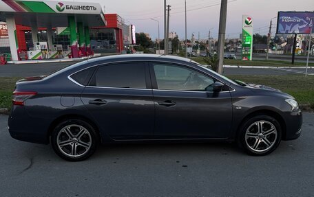 Nissan Sentra, 2015 год, 800 000 рублей, 2 фотография
