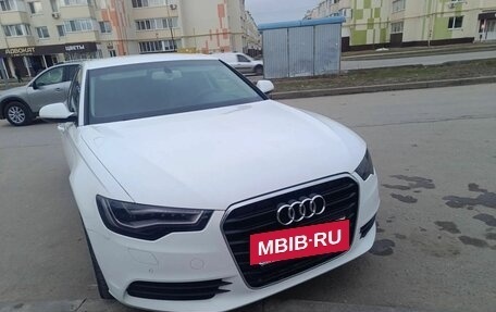 Audi A6, 2011 год, 1 390 000 рублей, 3 фотография