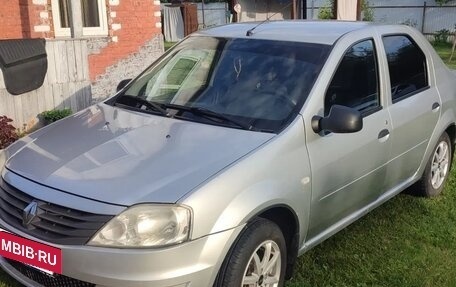 Renault Logan I, 2014 год, 500 000 рублей, 4 фотография