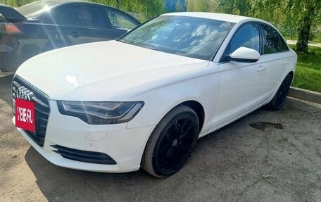 Audi A6, 2011 год, 1 390 000 рублей, 4 фотография
