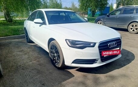 Audi A6, 2011 год, 1 390 000 рублей, 2 фотография