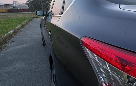 Nissan Sentra, 2015 год, 800 000 рублей, 3 фотография