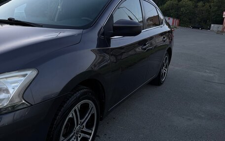 Nissan Sentra, 2015 год, 800 000 рублей, 11 фотография