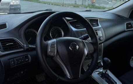 Nissan Sentra, 2015 год, 800 000 рублей, 8 фотография