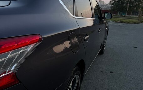 Nissan Sentra, 2015 год, 800 000 рублей, 6 фотография
