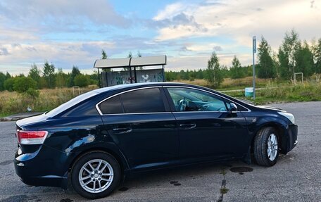 Toyota Avensis III рестайлинг, 2011 год, 970 000 рублей, 7 фотография