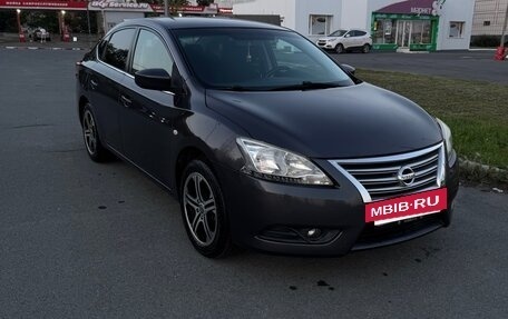 Nissan Sentra, 2015 год, 800 000 рублей, 10 фотография
