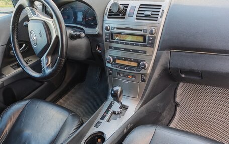Toyota Avensis III рестайлинг, 2011 год, 970 000 рублей, 9 фотография