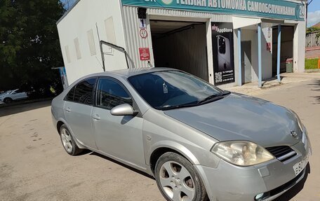 Nissan Primera III, 2003 год, 400 000 рублей, 3 фотография