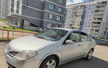 Nissan Primera III, 2003 год, 400 000 рублей, 4 фотография