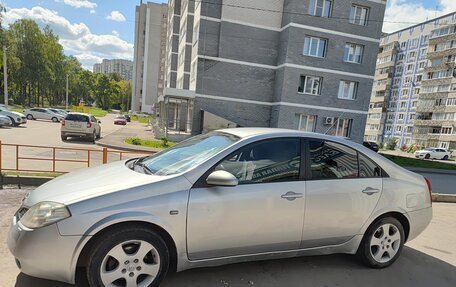 Nissan Primera III, 2003 год, 400 000 рублей, 5 фотография