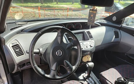 Nissan Primera III, 2003 год, 400 000 рублей, 10 фотография