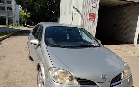 Nissan Primera III, 2003 год, 400 000 рублей, 2 фотография