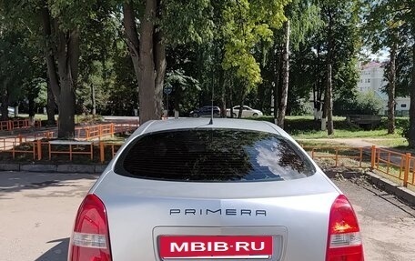 Nissan Primera III, 2003 год, 400 000 рублей, 6 фотография