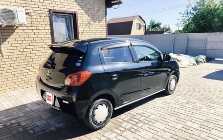 Mitsubishi Mirage VI рестайлинг, 2013 год, 700 000 рублей, 8 фотография