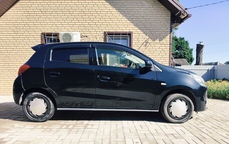 Mitsubishi Mirage VI рестайлинг, 2013 год, 700 000 рублей, 7 фотография