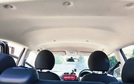 Mitsubishi Mirage VI рестайлинг, 2013 год, 700 000 рублей, 26 фотография