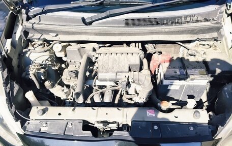 Mitsubishi Mirage VI рестайлинг, 2013 год, 700 000 рублей, 32 фотография