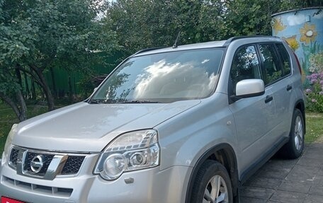 Nissan X-Trail, 2013 год, 1 250 000 рублей, 3 фотография