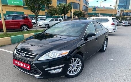 Ford Mondeo IV, 2011 год, 1 000 000 рублей, 7 фотография