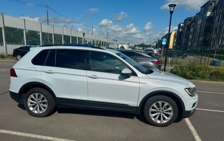 Volkswagen Tiguan II, 2019 год, 1 750 000 рублей, 5 фотография