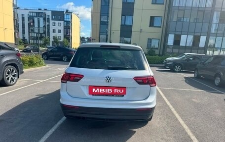 Volkswagen Tiguan II, 2019 год, 1 750 000 рублей, 6 фотография