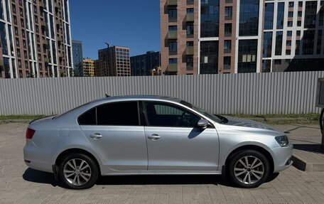 Volkswagen Jetta VI, 2013 год, 1 100 000 рублей, 5 фотография