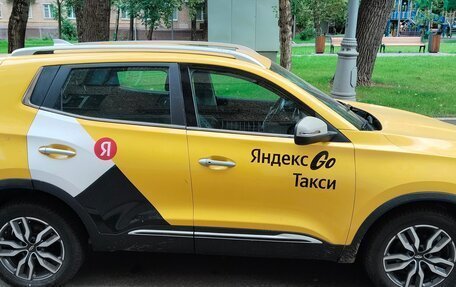 Chery Tiggo 4 I рестайлинг, 2022 год, 690 000 рублей, 2 фотография
