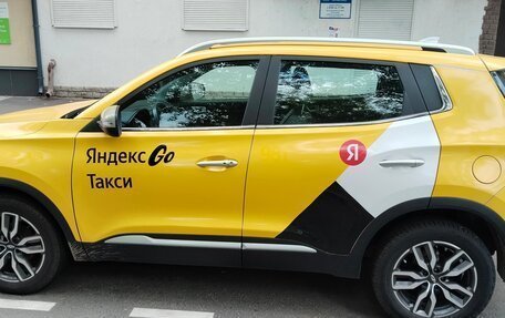 Chery Tiggo 4 I рестайлинг, 2022 год, 690 000 рублей, 6 фотография