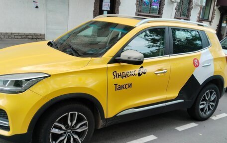 Chery Tiggo 4 I рестайлинг, 2022 год, 690 000 рублей, 7 фотография