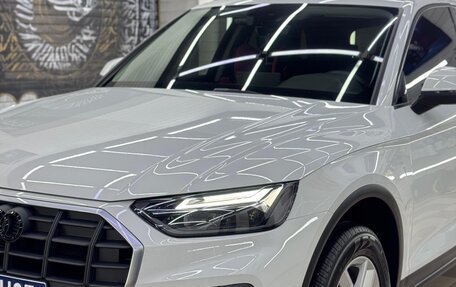 Audi Q5, 2021 год, 5 100 000 рублей, 2 фотография