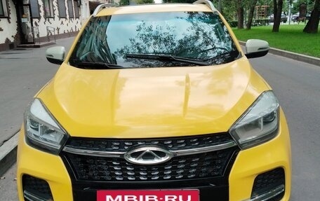 Chery Tiggo 4 I рестайлинг, 2022 год, 690 000 рублей, 9 фотография