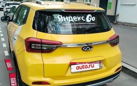 Chery Tiggo 4 I рестайлинг, 2022 год, 690 000 рублей, 4 фотография