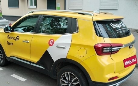Chery Tiggo 4 I рестайлинг, 2022 год, 690 000 рублей, 5 фотография