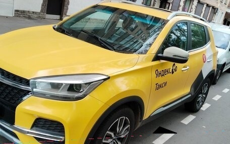 Chery Tiggo 4 I рестайлинг, 2022 год, 690 000 рублей, 8 фотография