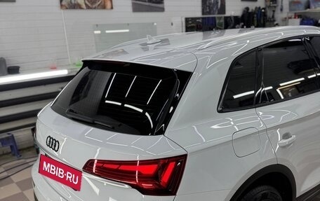Audi Q5, 2021 год, 5 100 000 рублей, 5 фотография
