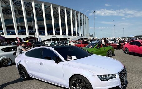 Audi A7, 2010 год, 2 300 000 рублей, 3 фотография