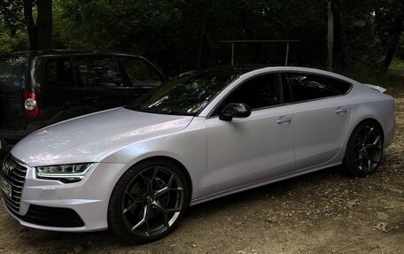 Audi A7, 2010 год, 2 300 000 рублей, 6 фотография