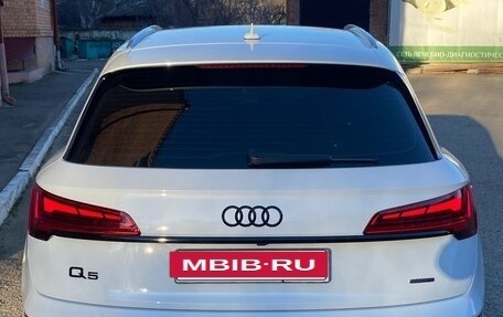 Audi Q5, 2021 год, 5 100 000 рублей, 8 фотография